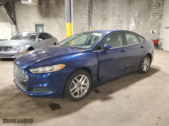 2013 Ford Fusion SE with VIN 3FA6P0H74DR210684, listed as a Copart auction lot 51775045 with 88,284 mi miles and Salvage Title. Bid and sale history available at carsss.com. Image 1.