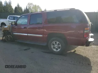 2005 GMC Yukon XL SLT with VIN 1GKFK16Z95J100913, listed as a Copart auction lot 51825525 with Not Provided miles and Salvage Title. Bid and sale history available at carsss.com. Image 2.