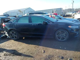 2017 Ford Fusion Sport with VIN 3FA6P0VP1HR378678, listed as a IAAI auction lot 41845700 with 61,105 mi miles. Bid and sale history available at carsss.com. Image 14.