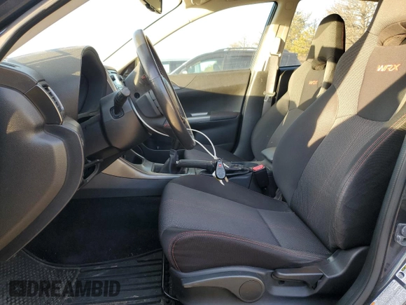 2011 Subaru Impreza Sedan WRX WRX with VIN JF1GV7E61BG504384, listed as a Copart auction lot 87885215 with 132,619 mi miles and Salvage Title. Bid and sale history available at carsss.com. Image 7.