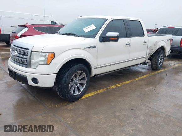 2009 Ford F-150 XL с VIN 1FTPW14V89FA03795, выставлен на аукционе IAAI как лот 41443786 с пробегом 164 766 миль миль и . История ставок и продаж доступна на DreamBid. Изображение 2.