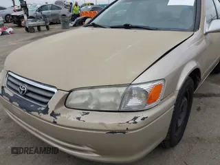 2001 Toyota Camry CE with VIN 4T1BG22K71U069207, listed as a IAAI auction lot 41903473 with 225,608 mi miles. Bid and sale history available at carsss.com. Image 6.