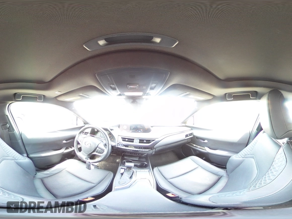 2020 Lexus UX 250h z VIN JTHP9JBH6L2032942, wystawiony jako Copart lot #56675505 z przebiegiem 22 295 mil mil oraz Szkoda całkowita • Salvage title. Historia ofert i sprzedaży dostępna na DreamBid. Obrazek 15.