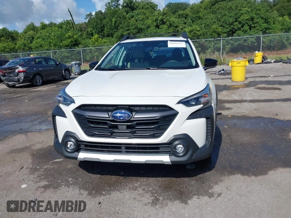 2023 Subaru Outback Limited with VIN 4S4BTANC6P3188424, listed as a IAAI auction lot 42696623 with 12,896 mi miles and . Bid and sale history available at DreamBid. Image 12.