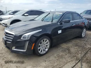 2016 Cadillac CTS AWD with VIN 1G6AW5SX1G0189636, listed as a Copart auction lot 74348534 with Not Provided miles and Non Repairable. Bid and sale history available at DreamBid. Image 1.