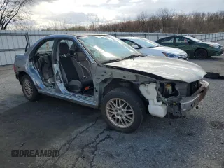 2007 Subaru Impreza i z VIN JF1GD61637G512089, wystawiony jako Copart lot #50470085 z przebiegiem Nie podano mil oraz Czysty tytuł • Clean title. Historia ofert i sprzedaży dostępna na DreamBid. Obrazek 4.