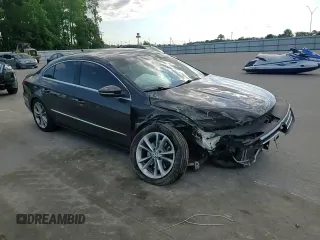 2010 Volkswagen CC Luxury with VIN WVWHL7AN3AE520131, listed as a Copart auction lot 55676515 with 111,128 mi miles and Salvage title. Bid and sale history available at DreamBid. Image 13.
