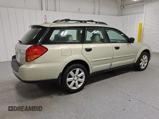 2007 Subaru Legacy Outback z VIN 4S4BP61CX77321105, wystawiony jako Copart lot #59139305 z przebiegiem 186 476 mil mil oraz Czysty tytuł • Clean title. Historia ofert i sprzedaży dostępna na DreamBid. Obrazek 3.