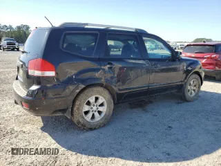 2009 Kia Borrego LX with VIN KNDJH741295020453, listed as a Copart auction lot 43809965 with 188,077 mi miles and Salvage Title. Bid and sale history available at DreamBid. Image 3.