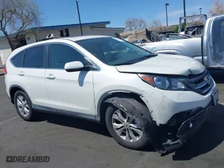 2014 Honda CR-V EX with VIN 5J6RM3H52EL006962, listed as a IAAI auction lot 41943567 with 79,040 mi miles. Bid and sale history available at carsss.com. Image 13.