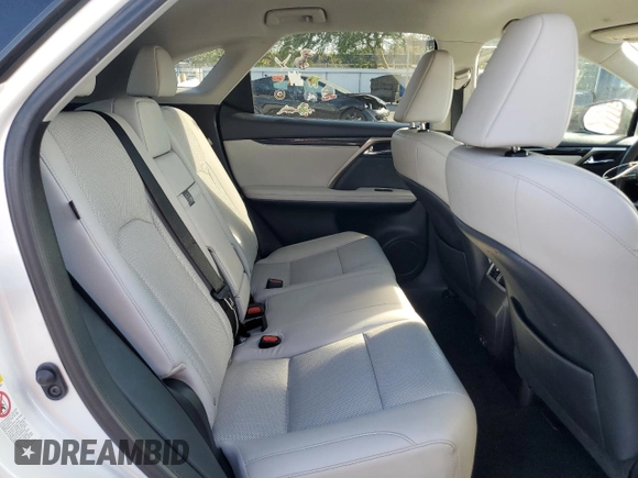 2020 Lexus RX with VIN 2T2AZMAA3LC155530, listed as a Copart auction lot 45463645 with 69,776 mi miles and Salvage Title. Bid and sale history available at carsss.com. Image 11.