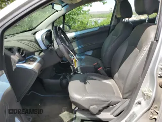 2014 Chevrolet Spark EV LT with VIN KL8CL6S0XEC400389, listed as a Copart auction lot 52603725 with 73,026 mi miles and Clean Title. Bid and sale history available at carsss.com. Image 7.