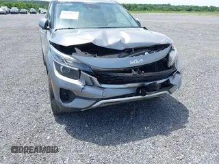2022 Kia Seltos S z VIN KNDEU2AA3N7315127, wystawiony jako IAAI lot #41326829 z przebiegiem 98 268 mil mil oraz . Historia ofert i sprzedaży dostępna na DreamBid. Obrazek 6.