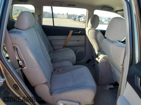 2009 Toyota Highlander Hybrid with VIN JTEEW41A592028490, listed as a Copart auction lot 87747245 with 182,913 mi miles and Salvage Title. Bid and sale history available at carsss.com. Image 11.