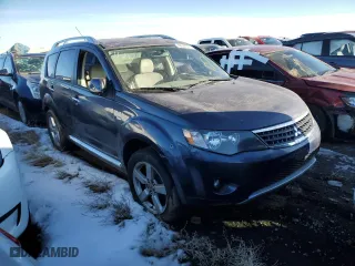 2009 Mitsubishi Outlander XLS with VIN JA4MT41X99Z010427, listed as a Copart auction lot 42637815 with 178,457 mi miles and Clean Title. Bid and sale history available at carsss.com. Image 4.
