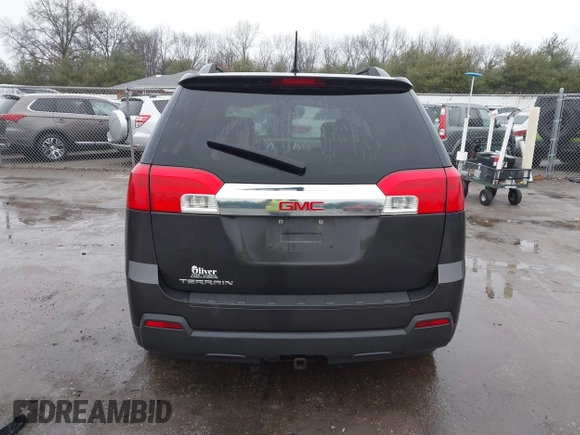 2013 GMC Terrain SLE with VIN 2GKALSEK7D6345139, listed as a IAAI auction lot 41071426 with 138,751 mi miles. Bid and sale history available at carsss.com. Image 17.