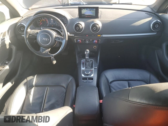 2016 Audi A3 1.8T Premium with VIN WAU67LFF3G1014804, listed as a Copart auction lot 84040434 with 189,136 mi miles and Clean Title. Bid and sale history available at carsss.com. Image 8.