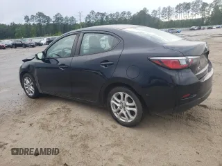 2016 Scion iA z VIN 3MYDLBZVXGY112986, wystawiony jako Copart lot #53967305 z przebiegiem 215 215 mil mil oraz Szkoda całkowita • Salvage title. Historia ofert i sprzedaży dostępna na DreamBid. Obrazek 2.