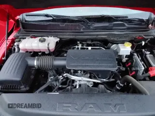 2023 Ram 1500 Big Horn z VIN 1C6RREBG2PN626142, wystawiony jako Copart lot #85103264 z przebiegiem 11 175 mil mil oraz Szkoda całkowita • Salvage title. Historia ofert i sprzedaży dostępna na DreamBid. Obrazek 12.