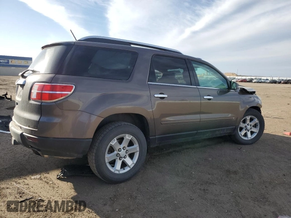 2008 Saturn Outlook XR z VIN 5GZER23758J193198, wystawiony jako Copart lot #49411915 z przebiegiem 151 966 mil mil oraz Szkoda całkowita • Salvage title. Historia ofert i sprzedaży dostępna na DreamBid. Obrazek 3.