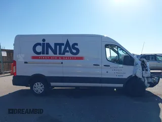 2017 Ford Transit with VIN 1FTYE2CMXHKA31481, listed as a IAAI auction lot 41674126 with Not provided miles and . Bid and sale history available at DreamBid. Image 13.