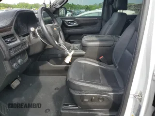 2021 Chevrolet Tahoe LT z VIN 1GNSCNKD0MR418886, wystawiony jako Copart lot #54391335 z przebiegiem 94 264 mil mil oraz Szkoda całkowita • Salvage title. Historia ofert i sprzedaży dostępna na DreamBid. Obrazek 7.