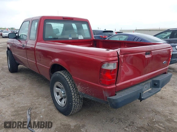 2005 Ford Ranger XL с VIN 1FTYR14U85PA77337, выставлен на аукционе IAAI как лот 42113661 с пробегом 117 358 миль миль и . История ставок и продаж доступна на DreamBid. Изображение 3.