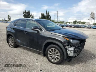2021 Lexus NX with VIN JTJDARBZ4M5036066, listed as a Copart auction lot 49452075 with 90,194 mi miles and Clean Title. Bid and sale history available at carsss.com. Image 4.