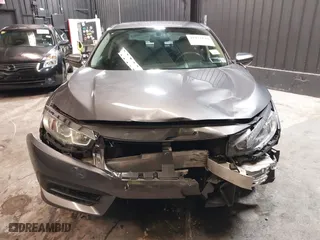 2016 Honda Civic Sedan LX with VIN 2HGFC2F56GH513325, listed as a IAAI auction lot 41972148 with 101,485 mi miles. Bid and sale history available at carsss.com. Image 6.
