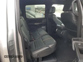 2023 Ford F-150 XL with VIN 1FTFW1E50PFC07580, listed as a Copart auction lot 45456725 with 32,025 mi miles and Salvage Title. Bid and sale history available at carsss.com. Image 10.