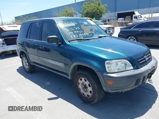 1998 Honda CR-V LX z VIN JHLRD1843WC083751, wystawiony jako IAAI lot #42356438 z przebiegiem 167 342 mil mil oraz . Historia ofert i sprzedaży dostępna na DreamBid. Obrazek 1.