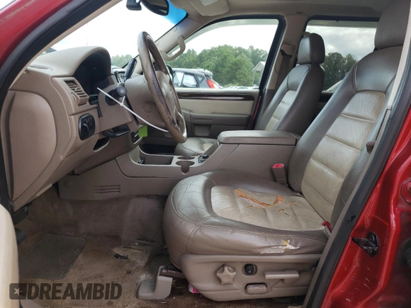 2003 Ford Explorer Eddie Bauer with VIN 1FMDU74K93UB13996, listed as a Copart auction lot 69265234 with 329,165 mi miles and Salvage title. Bid and sale history available at DreamBid. Image 7.