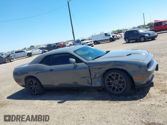 2018 Dodge Challenger R/T with VIN 2C3CDZBT2JH146463, listed as a IAAI auction lot 41973692 with 49,913 mi miles and . Bid and sale history available at DreamBid. Image 13.