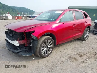 2021 Mazda CX-9 Signature with VIN JM3TCBEY2M0509874, listed as a IAAI auction lot 42492202 with 69,153 mi miles and . Bid and sale history available at DreamBid. Image 18.