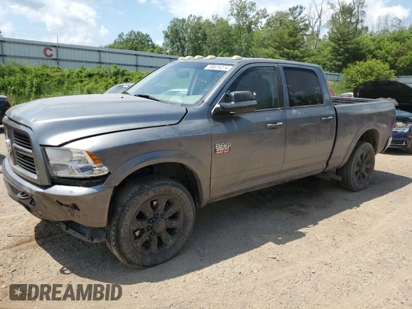 2012 Ram 2500 SLT with VIN 3C6TD5DT5CG206389, listed as a Copart auction lot 58674274 with 139,172 mi miles and Clean title. Bid and sale history available at DreamBid. Image 1.
