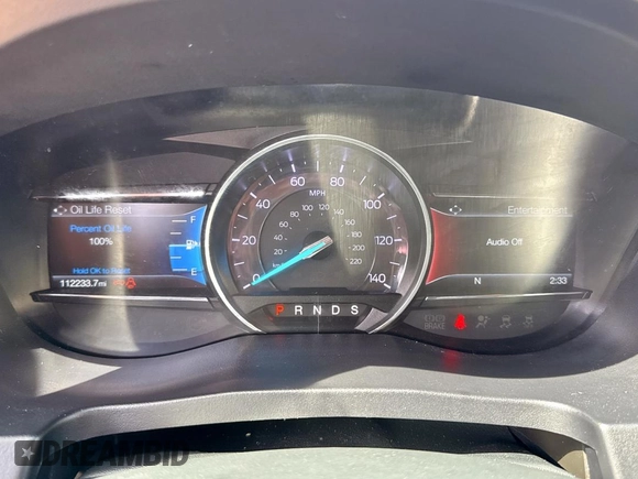 2018 Ford Explorer XLT z VIN 1FM5K7DH0JGC23068, wystawiony jako Copart lot #63926375 z przebiegiem 112 233 mil mil oraz Czysty tytuł • Clean title. Historia ofert i sprzedaży dostępna na DreamBid. Obrazek 8.