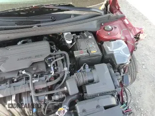 2023 Hyundai Elantra SEL с VIN KMHLM4AG1PU440702, выставлен на аукционе Copart как лот 71616905 с пробегом 17 791 миль миль и Списание • Salvage title. История ставок и продаж доступна на DreamBid. Изображение 16.