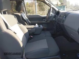 2007 Ford F-150 XLT with VIN 1FTPX14V17NA87765, listed as a IAAI auction lot 41522308 with 207,548 mi miles. Bid and sale history available at carsss.com. Image 5.