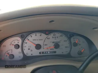 2003 Ford Ranger XLT Appearance z VIN 1FTYR44E23PB90515, wystawiony jako Copart lot #62690605 z przebiegiem 109 054 mil mil oraz Szkoda całkowita • Salvage title. Historia ofert i sprzedaży dostępna na DreamBid. Obrazek 9.