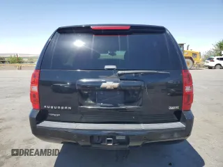 2010 Chevrolet Suburban LT with VIN 1GNUCJE00AR241777, listed as a Copart auction lot 54056355 with 172,439 mi miles and Salvage title. Bid and sale history available at DreamBid. Image 6.