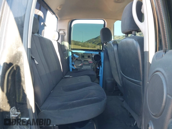2005 Dodge 2500 SLT with VIN 3D7KS28C15G805401, listed as a IAAI auction lot 41406490 with 222,717 mi miles and . Bid and sale history available at DreamBid. Image 8.