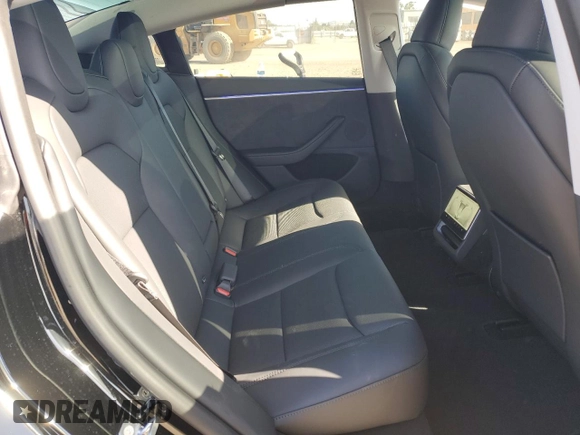 2025 Tesla Model 3 Long Range с VIN 5YJ3E1EB5SF941172, выставлен на аукционе Copart как лот 58968915 с пробегом 2 591 миль миль и Списание • Salvage title. История ставок и продаж доступна на DreamBid. Изображение 10.