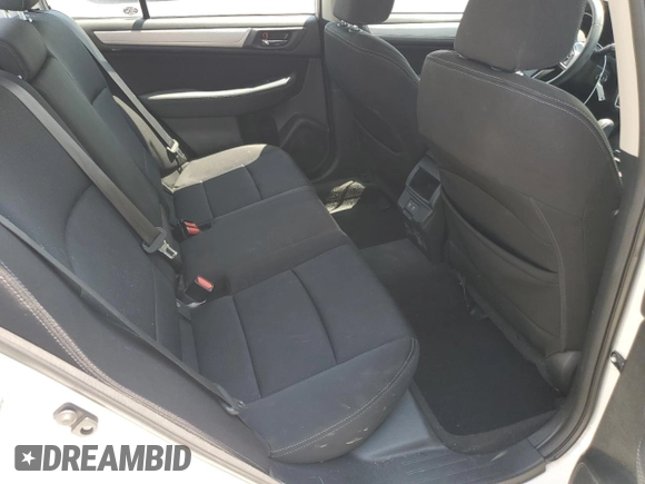 2019 Subaru Legacy Premium with VIN 4S3BNAF67K3016144, listed as a Copart auction lot 59682045 with 64,313 mi miles and Salvage title. Bid and sale history available at DreamBid. Image 10.