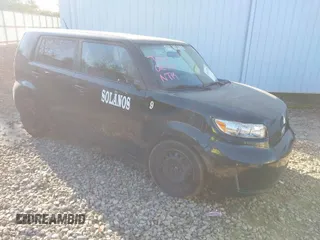 2009 Scion xB with VIN JTLKE50E291084711, listed as a IAAI auction lot 41872704 with 166,654 mi miles. Bid and sale history available at carsss.com. Image 1.