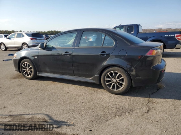 2016 Mitsubishi Lancer SE with VIN JA32V2FW8GU008138, listed as a Copart auction lot 74921284 with 134,134 mi miles and Clean Title. Bid and sale history available at carsss.com. Image 2.
