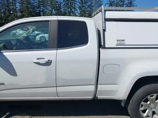 2020 Chevrolet Colorado 2WD LT with VIN 1GCHSCEN2L1141203, listed as a IAAI auction lot 42047089 with 98,358 mi miles. Bid and sale history available at carsss.com. Image 14.