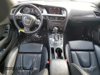 2012 Audi S4 Premium z VIN WAUFGCFL4CA024001, wystawiony jako Copart lot #81002994 z przebiegiem 184 069 mil mil oraz Szkoda całkowita • Salvage title. Historia ofert i sprzedaży dostępna na DreamBid. Obrazek 8.