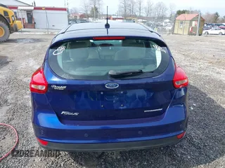 2017 Ford Focus Titanium with VIN 1FADP3N25HL272276, listed as a IAAI auction lot 41630327 with 110,899 mi miles and . Bid and sale history available at DreamBid. Image 16.