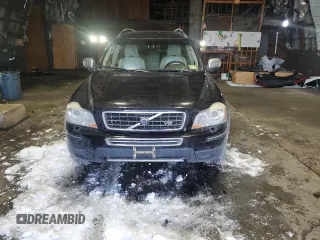 2008 Volvo XC90 V8 with VIN YV4CZ852X81461589, listed as a Copart auction lot 45845345 with 191,722 mi miles and Clean Title. Bid and sale history available at carsss.com. Image 5.