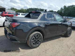 2024 Hyundai Santa Cruz SEL z VIN 5NTJC4DEXRH120561, wystawiony jako Copart lot #51773765 z przebiegiem 8 419 mil mil oraz Szkoda całkowita • Salvage title. Historia ofert i sprzedaży dostępna na DreamBid. Obrazek 3.